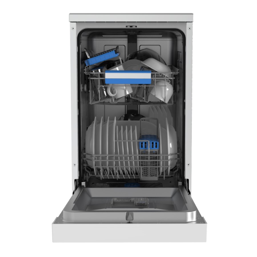 additioanl image for  Midea Slimline Wi-Fi-enabled Dishwasher 